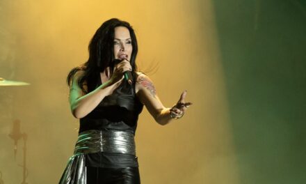 NEWS: Tarja Turunen to perform at the Summerside Festival