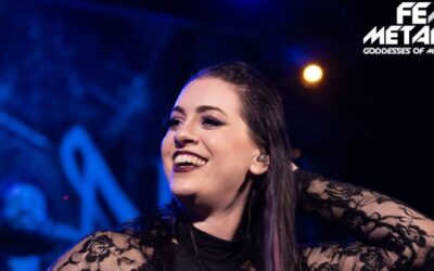 PHOTO REPORT: Milady Metal Fest celebrates Temperance