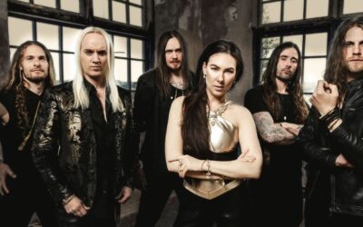 NEWS: Amaranthe to tour Europe in spring 2024