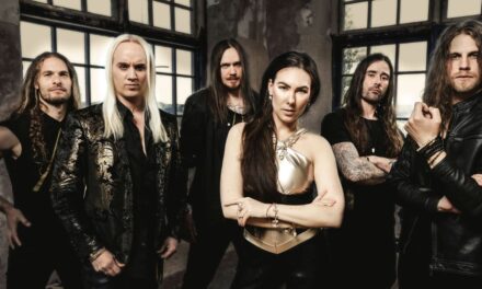 NEWS: Amaranthe to tour Europe in spring 2024