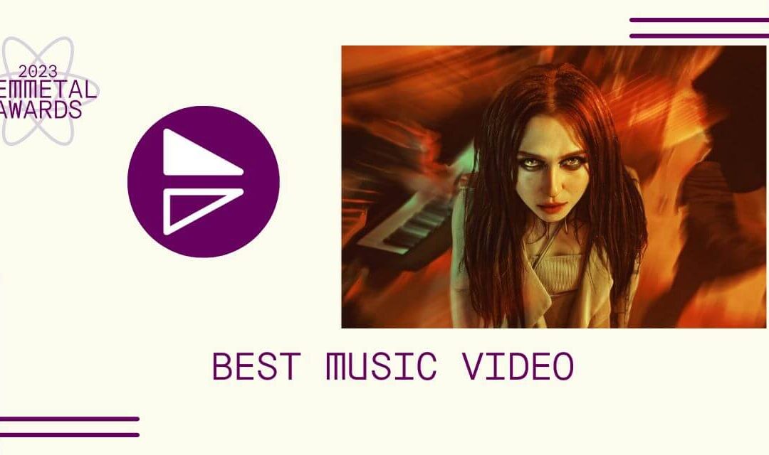 FemMetal Awards 2023: IGNEA wins Best Music Video category for “Dunes”