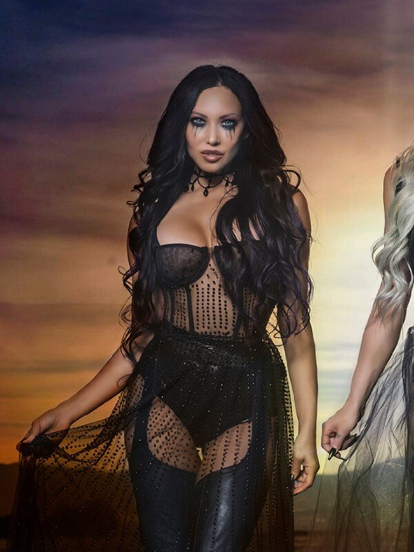 Carla Harvey (Butcher Babies) FA23POLL