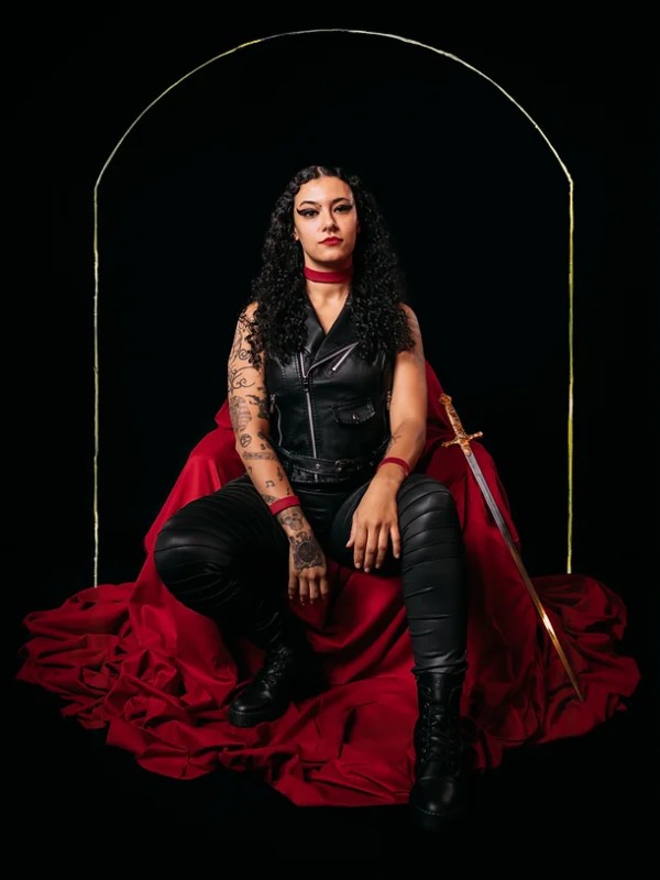 Fernanda Lira (Crypta) FA23POLL