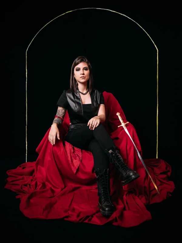 Jéssica Di Falchi (Crypta) FA23POLL