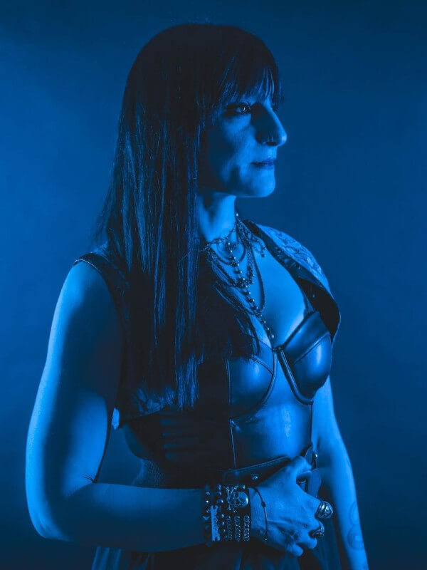 Katija Di Giulio (Eternal Silence) FA23POLL