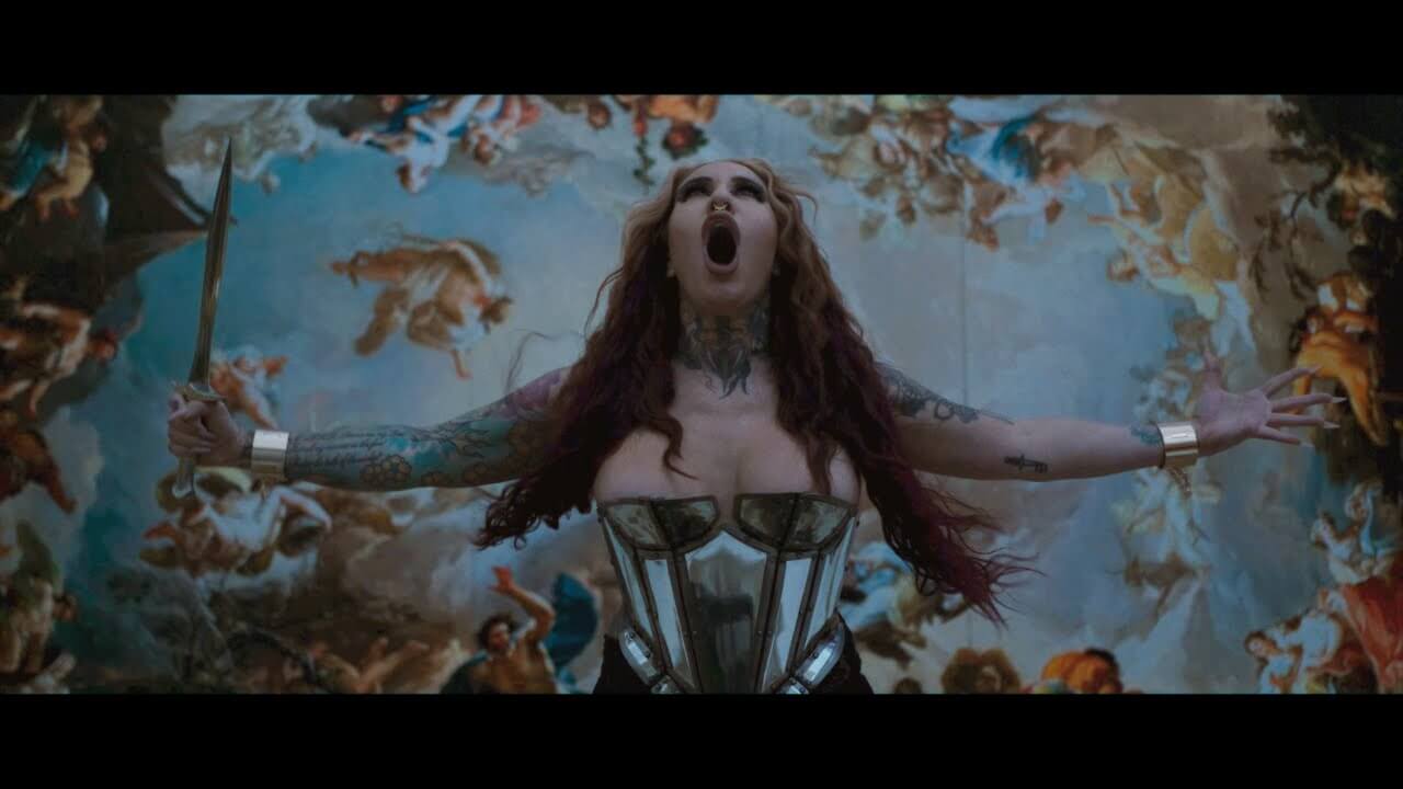 Lexi Layne Music Video FA23POLL