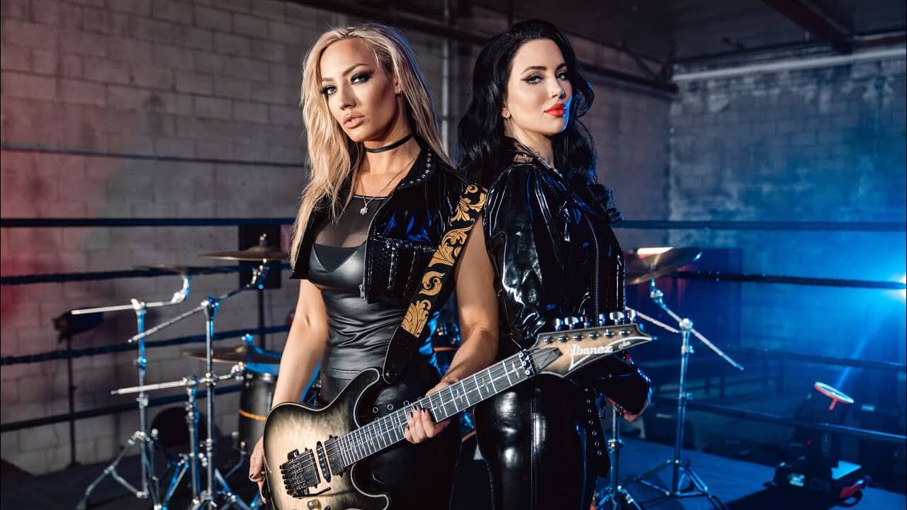 Nita Strauss Music Video FA23POLL