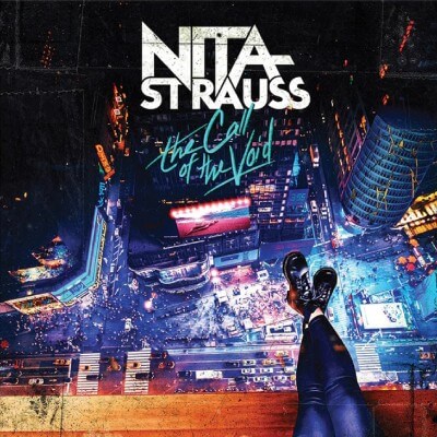 Nita Strauss -The Call Of The Void FA23POLL