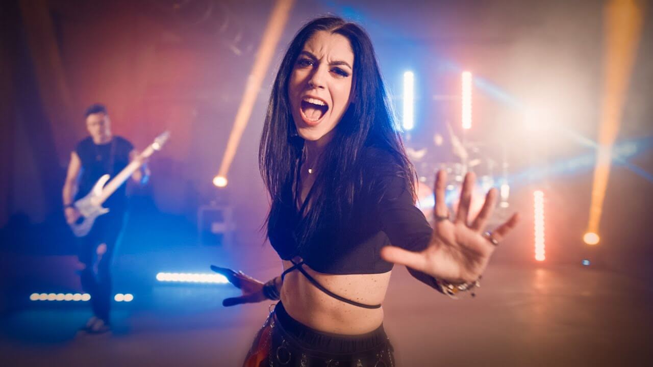 Sinheresy Music Video FA23POLL