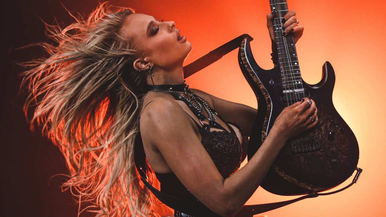 Sophie Lloyd Music Video FA23POLL