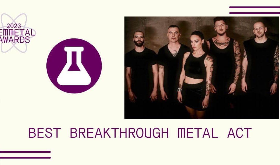 FemMetal Awards 2023: The Best Breakthrough Metal Act is won by Never Obey Again
