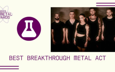 FemMetal Awards 2023: The Best Breakthrough Metal Act is won by Never Obey Again