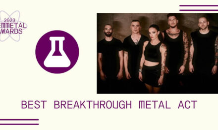 FemMetal Awards 2023: The Best Breakthrough Metal Act is won by Never Obey Again