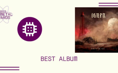 FemMetal Awards 2023: IGNEA wins Best Album for “Dreams of Lands Unseen”