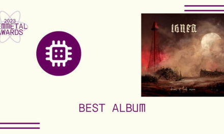 FemMetal Awards 2023: IGNEA wins Best Album for “Dreams of Lands Unseen”