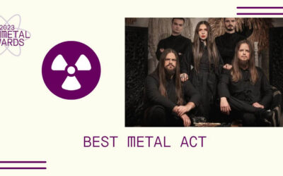 FemMetal Awards 2023: IGNEA wins Best Metal Act!