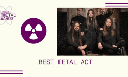 FemMetal Awards 2023: IGNEA wins Best Metal Act!