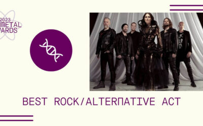 FemMetal Awards 2023: Within Temptation wins Best Rock / Alternative Act