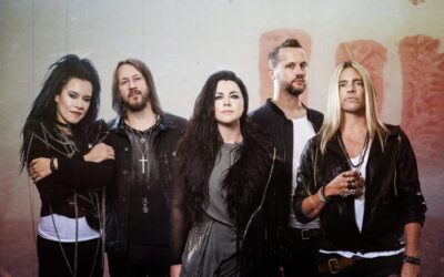 NEWS: Evanescence added to YouTube’s “Women of Rock” playlist – check out their confirmed show for this year