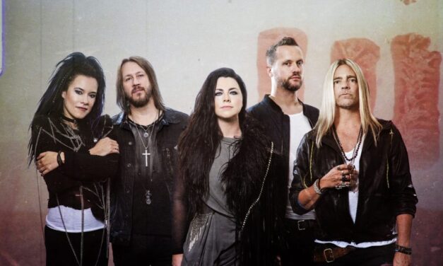NEWS: Evanescence added to YouTube’s “Women of Rock” playlist – check out their confirmed show for this year