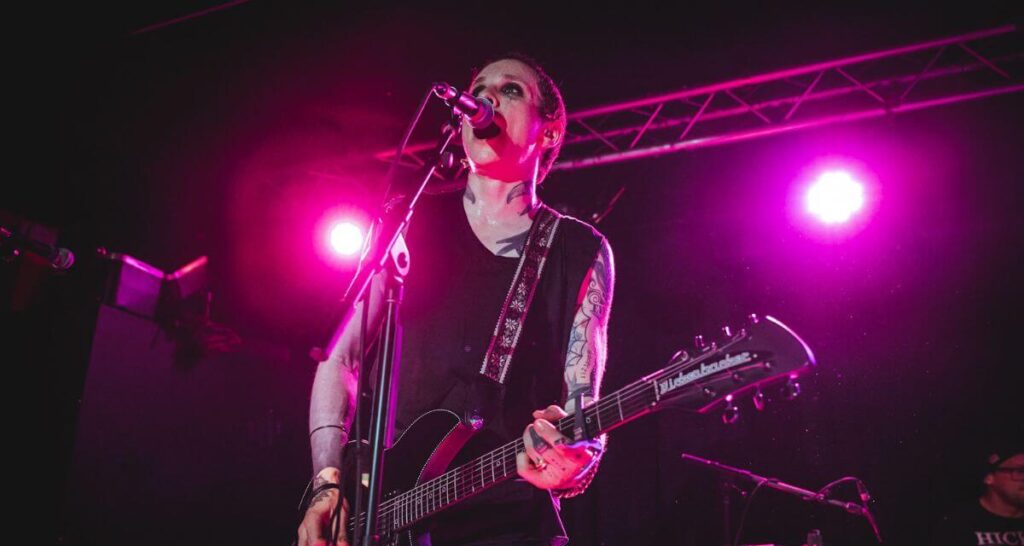 Concert Review: Laura Jane Grace at Space Ballroom in Hamden, CT 3/8/24