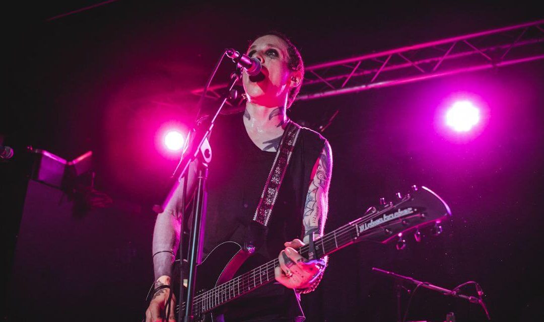 Concert Review: Laura Jane Grace at Space Ballroom in Hamden, CT 3/8/24