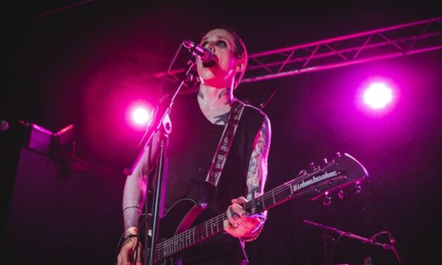Concert Review: Laura Jane Grace at Space Ballroom in Hamden, CT 3/8/24