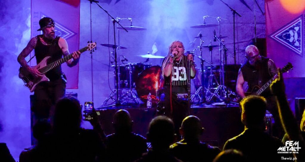 PHOTO REPORT: Exilia has “Unleashed” the power over Milan