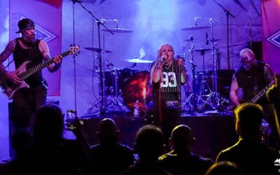 PHOTO REPORT: Exilia has “Unleashed” the power over Milan