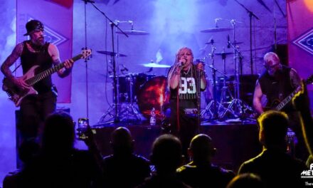 PHOTO REPORT: Exilia has “Unleashed” the power over Milan