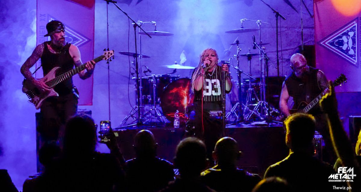 PHOTO REPORT: Exilia has “Unleashed” the power over Milan