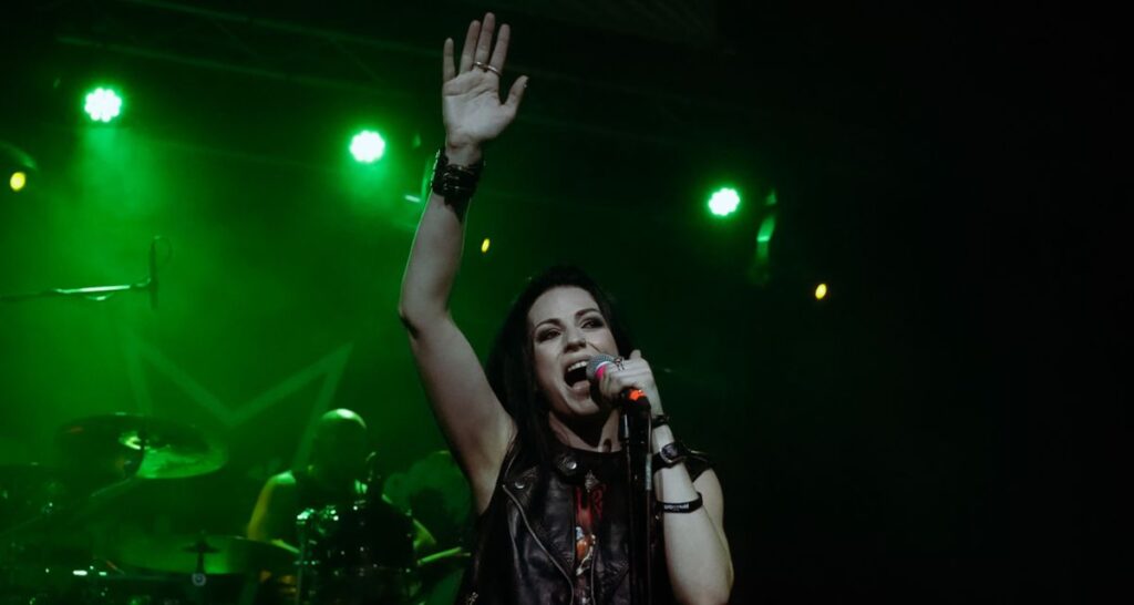 PHOTO REPORT: Tom Hell’s Rock Fest 2024 with Hell In The Club shining over Mantua