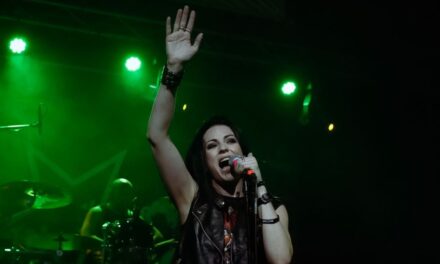 PHOTO REPORT: Tom Hell’s Rock Fest 2024 with Hell In The Club shining over Mantua