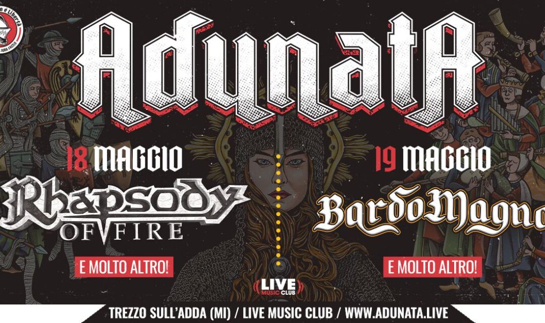 PHOTO REPORT: Second day of Adunata FEL at the Live Club