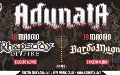 PHOTO REPORT: Second day of Adunata FEL at the Live Club