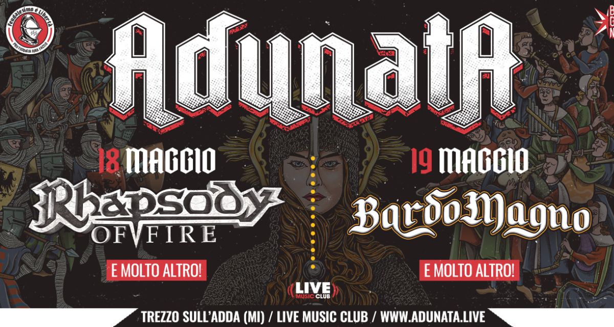 PHOTO REPORT: Second day of Adunata FEL at the Live Club