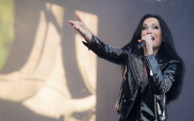 PHOTO REPORT: the elegance of Tarja closes the Summerside Festival