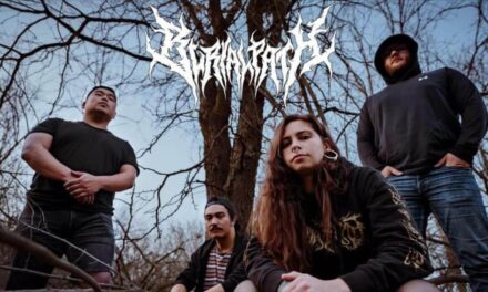 Interview with Aïcha Finnleikr (Burial Path)