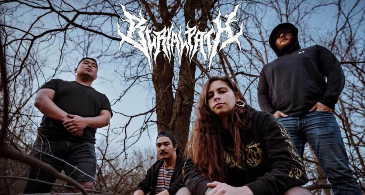 Interview with Aïcha Finnleikr (Burial Path) Interview with Aïcha Finnleikr (Burial Path)