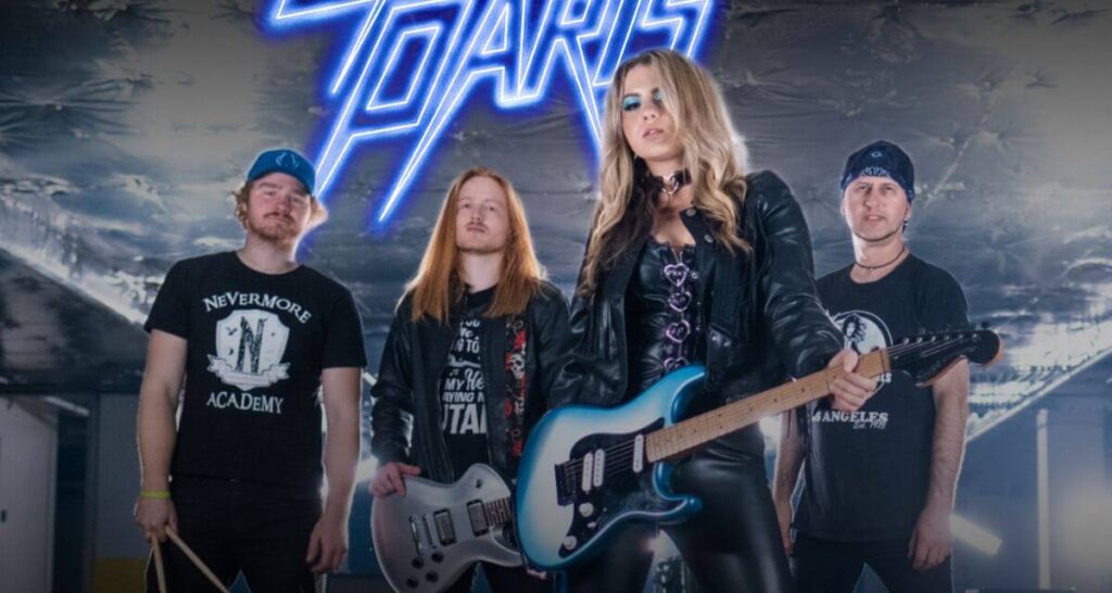 Cassidy Paris to Rock the UK in Her First UK Headline Tour