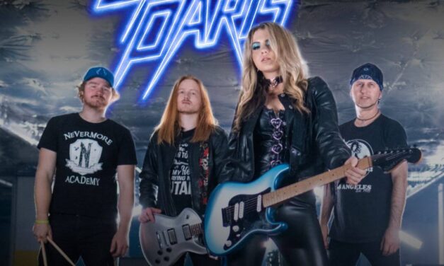 Cassidy Paris to Rock the UK in Her First UK Headline Tour