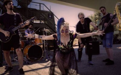 Interview with Jassy Blue (Painted Scars)