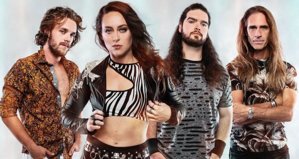 Interview with Casandra Carson (Paralandra)