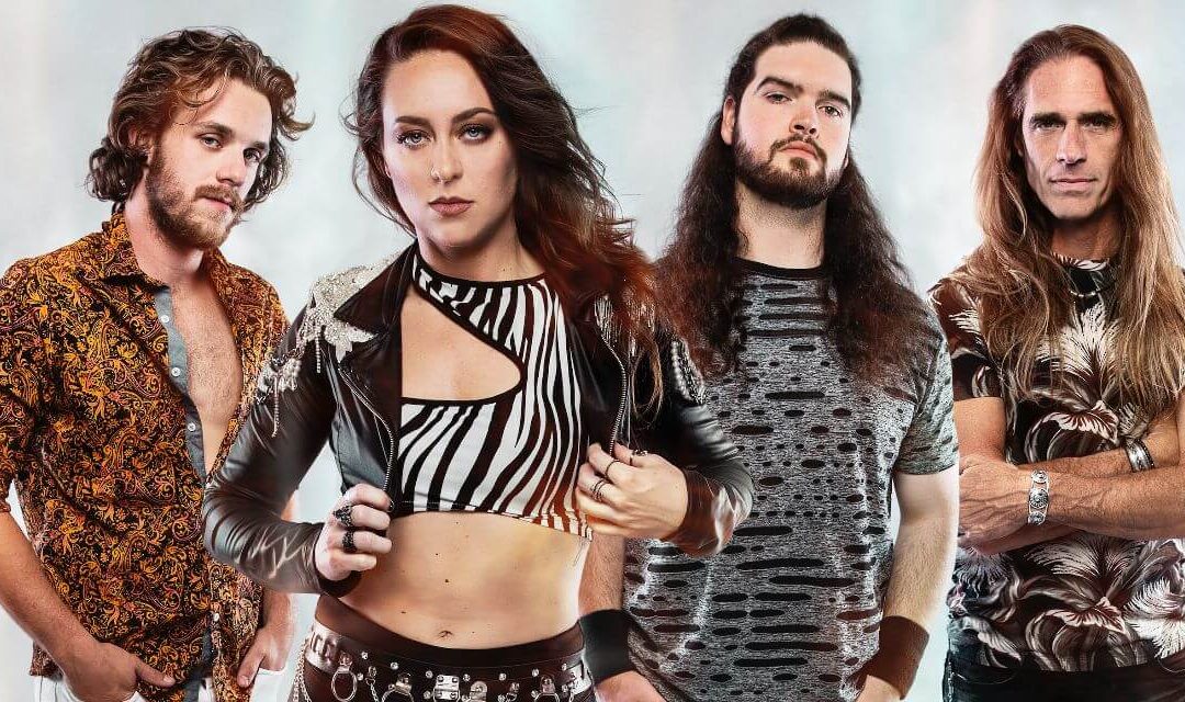 Interview with Casandra Carson (Paralandra)