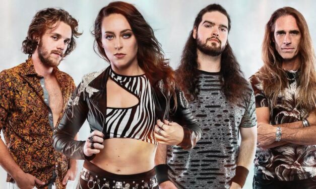 Interview with Casandra Carson (Paralandra)