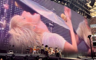 REPORT: Paramore’s 20 years of music in 45 minutes