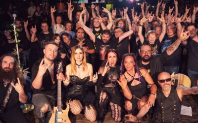 PHOTO REPORT: Holy Shire release party for “Invincible”