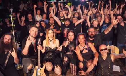 REVIEW: Holy Shire amaze and improve with their third album “Invincible”