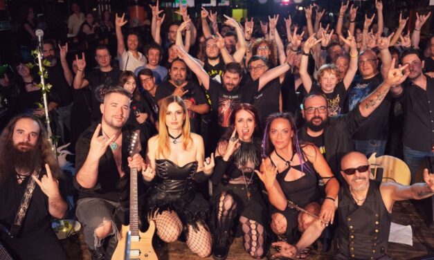 REVIEW: Holy Shire amaze and improve with their third album “Invincible”