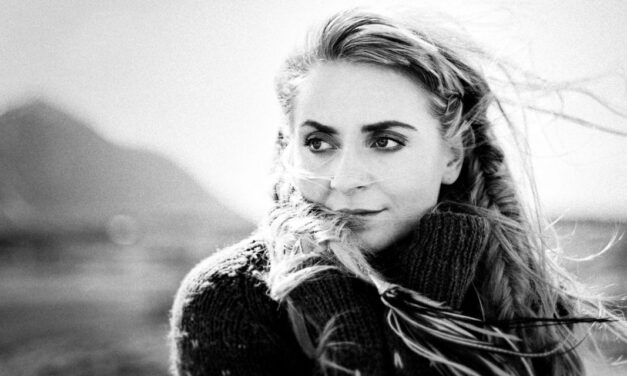 Interview with Eivør at Tuska Festival 2024